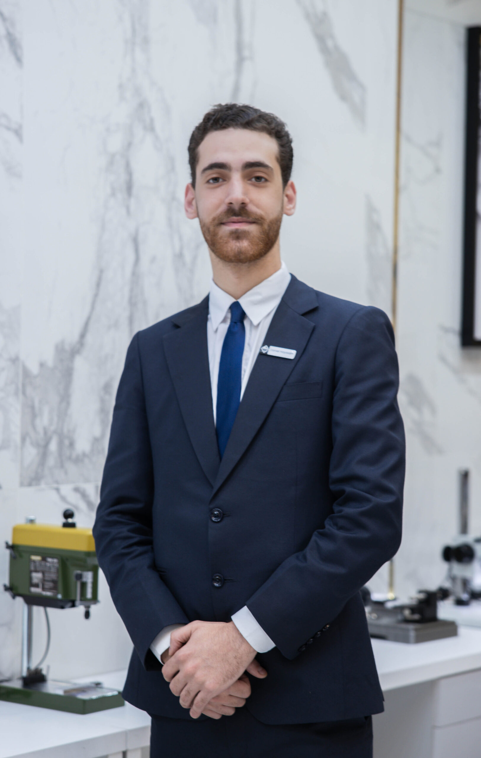 daniel kamel timepiece consultant